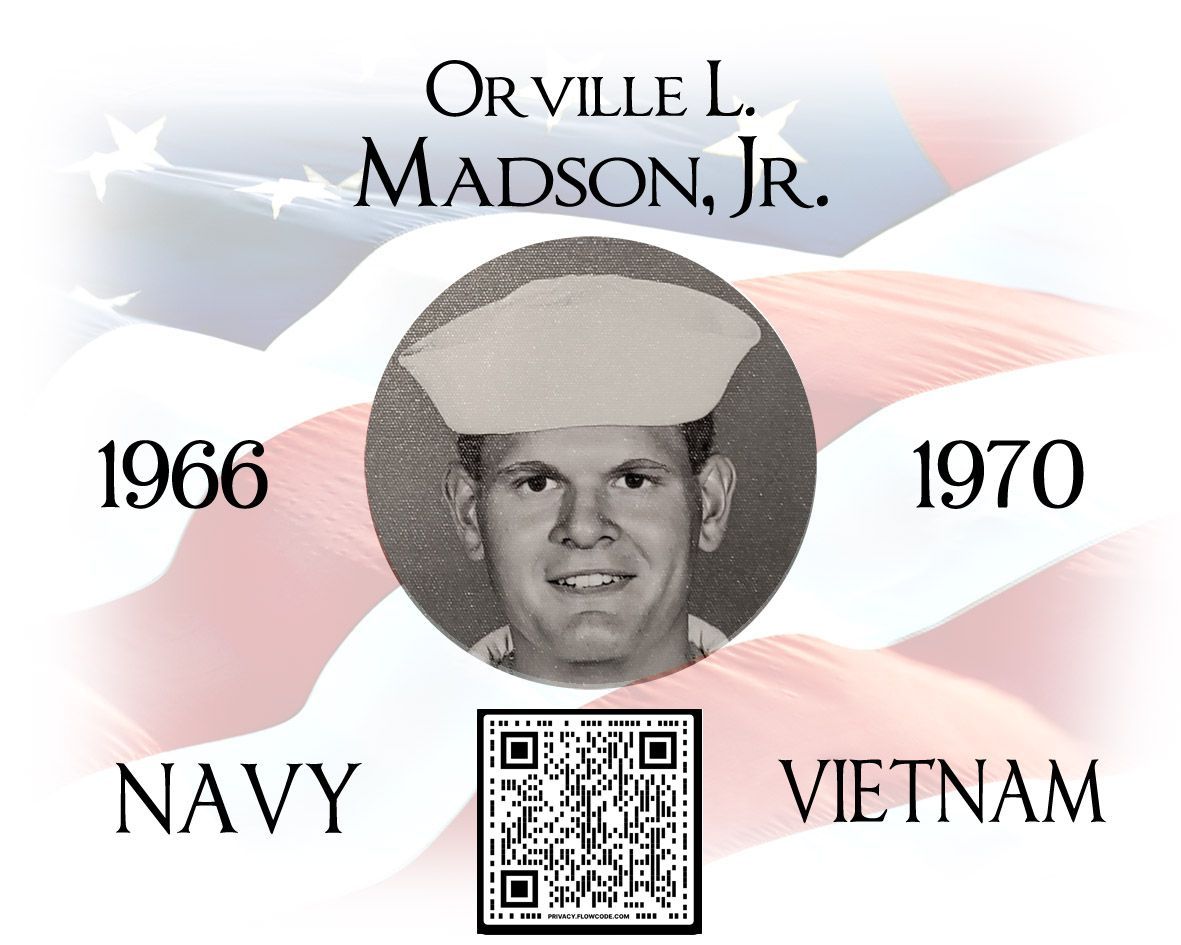 Madson, Jr., Orville L.