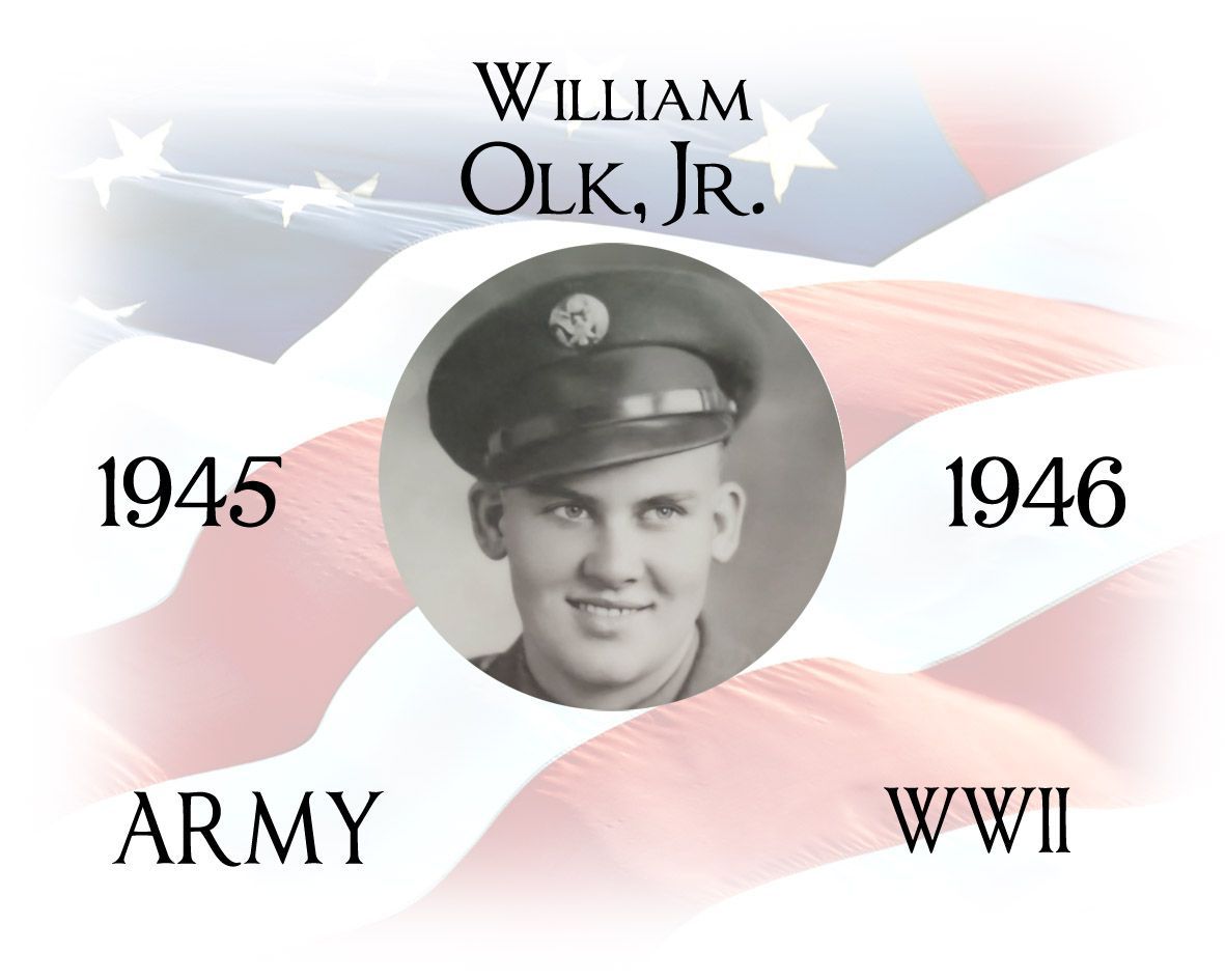 Olk, Jr., William