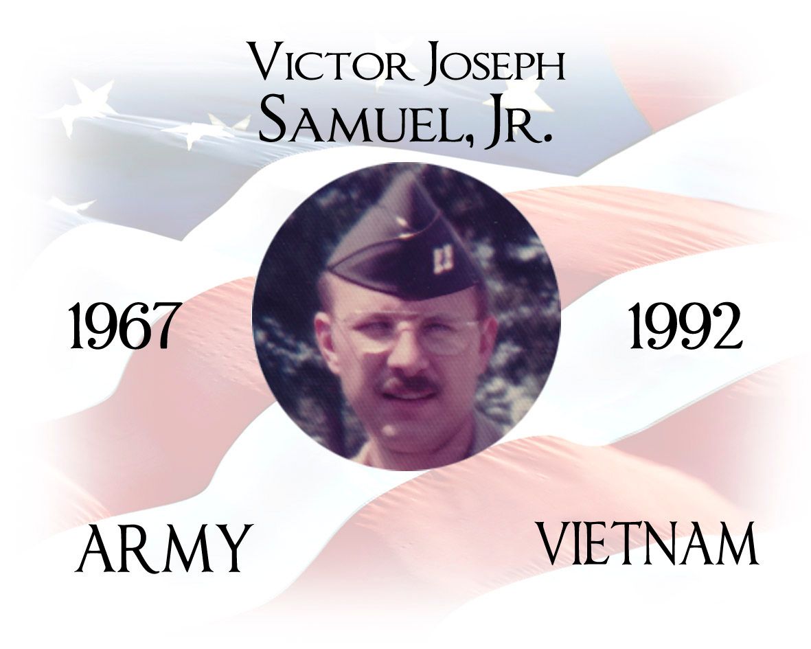 Samuel, Jr., Victor J.