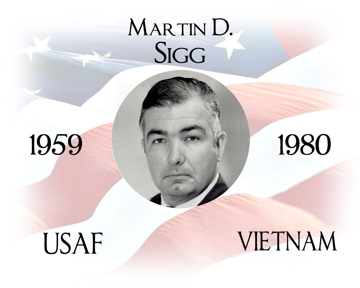 Sigg, Martin D.