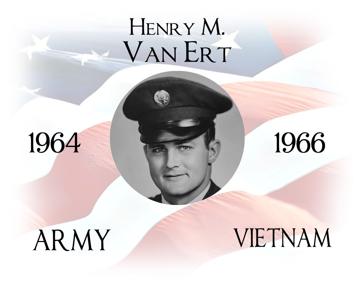 Van Ert, Henry M.