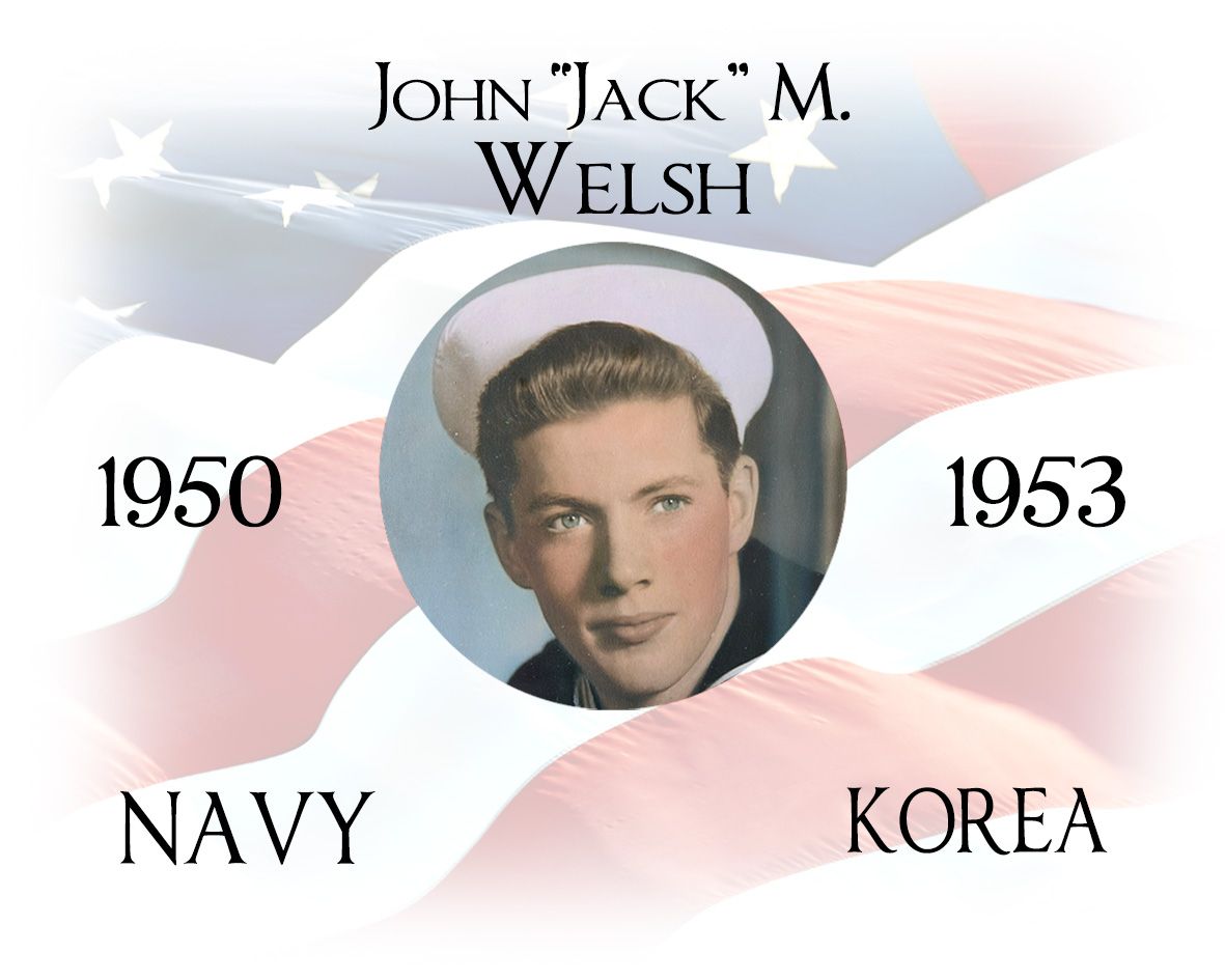Welsh, John M.