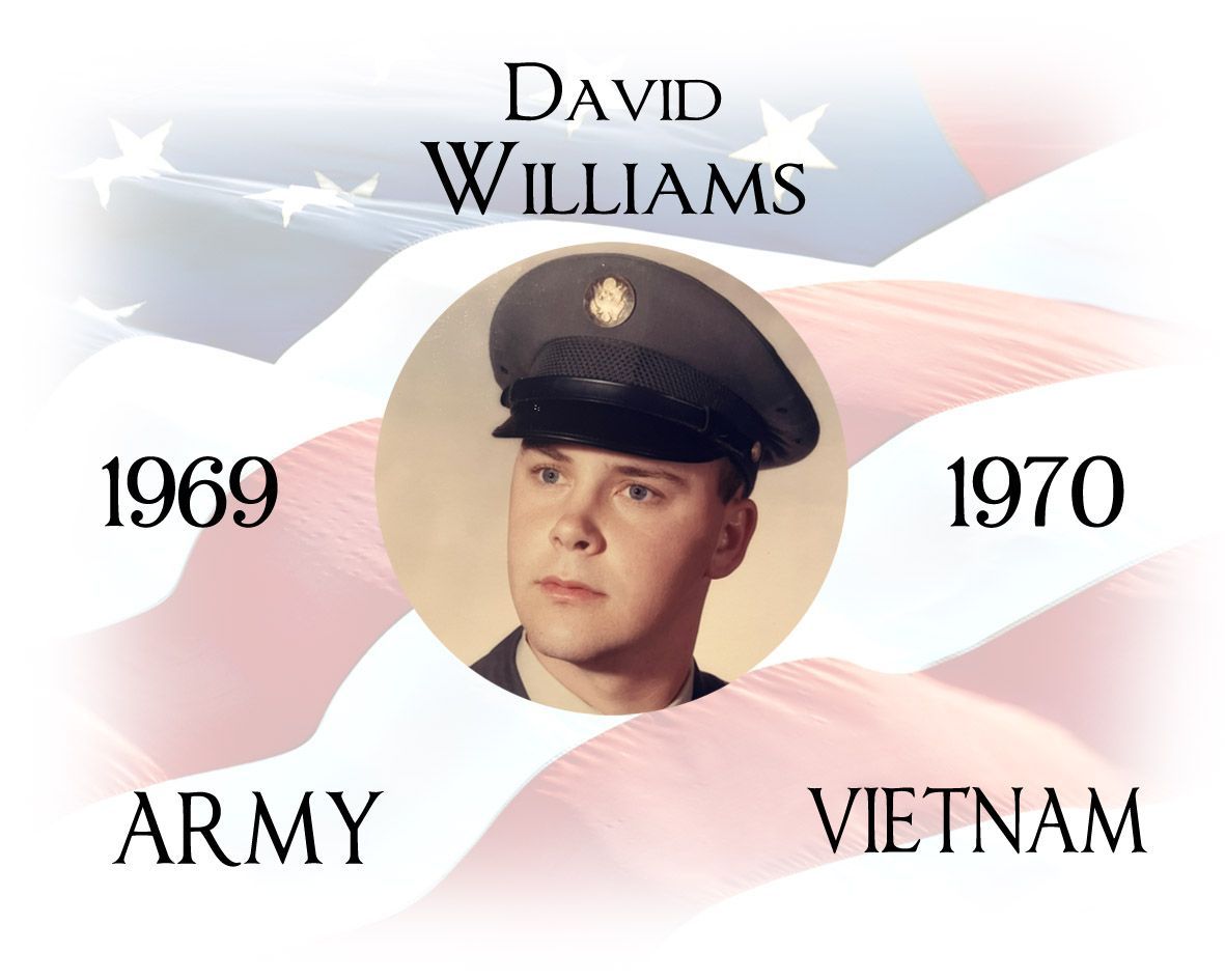 Williams, David