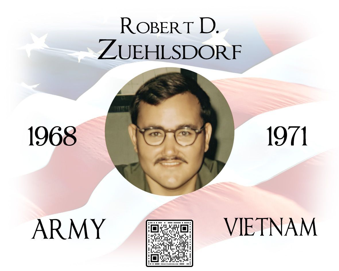 Zuehlsdorf, Robert D.