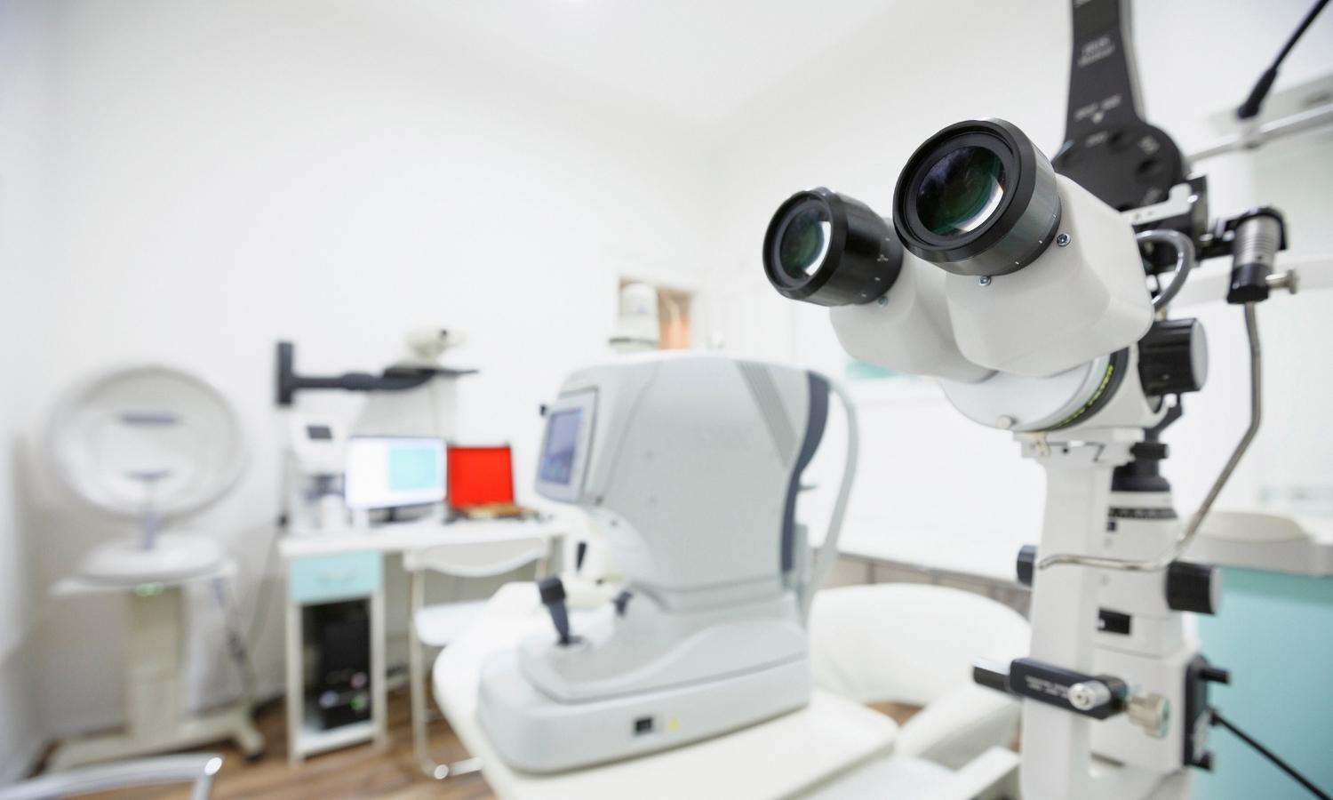 Keeping Optical Equipment Serviced Capital Ophthalmic