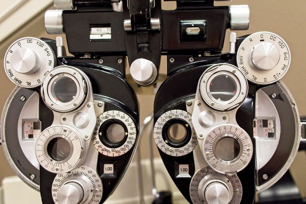 Professional Ophthalmic Repair Services
