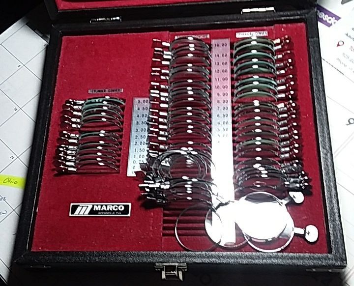 refurbished ophthalmic equipment