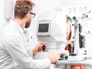 Capital Ophthalmic Instrument Services Capital Ophthalmic Instrument Services