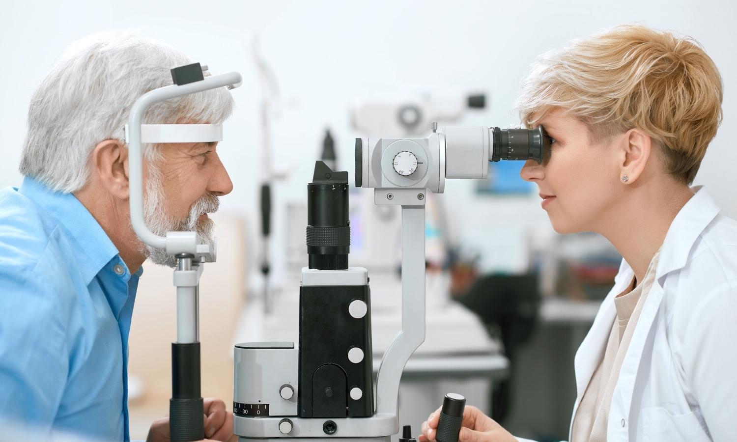 Ophthalmic Repairs Ophthalmic Repairs