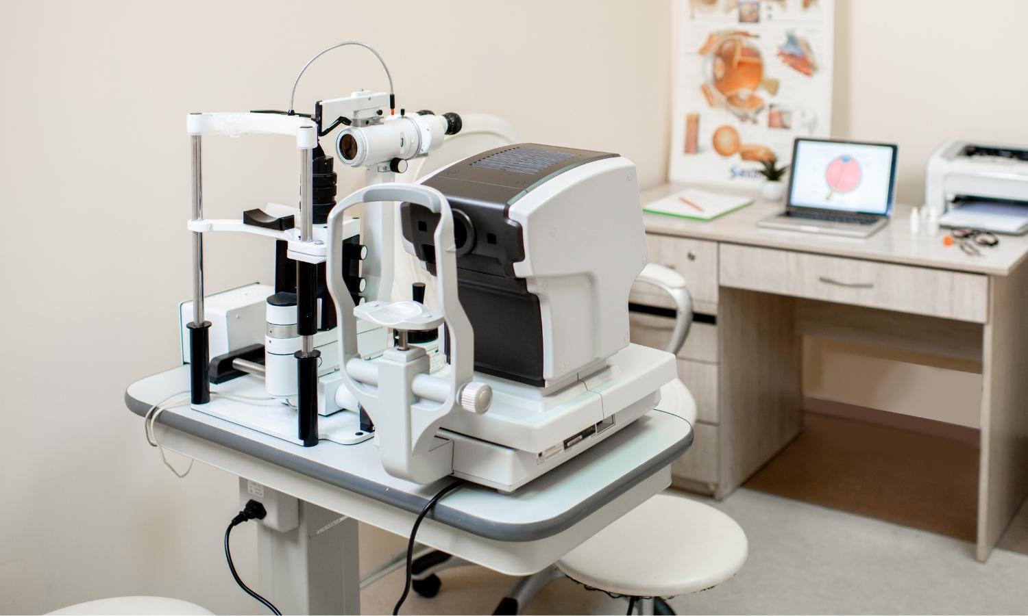 Caring for your Optical Equipment