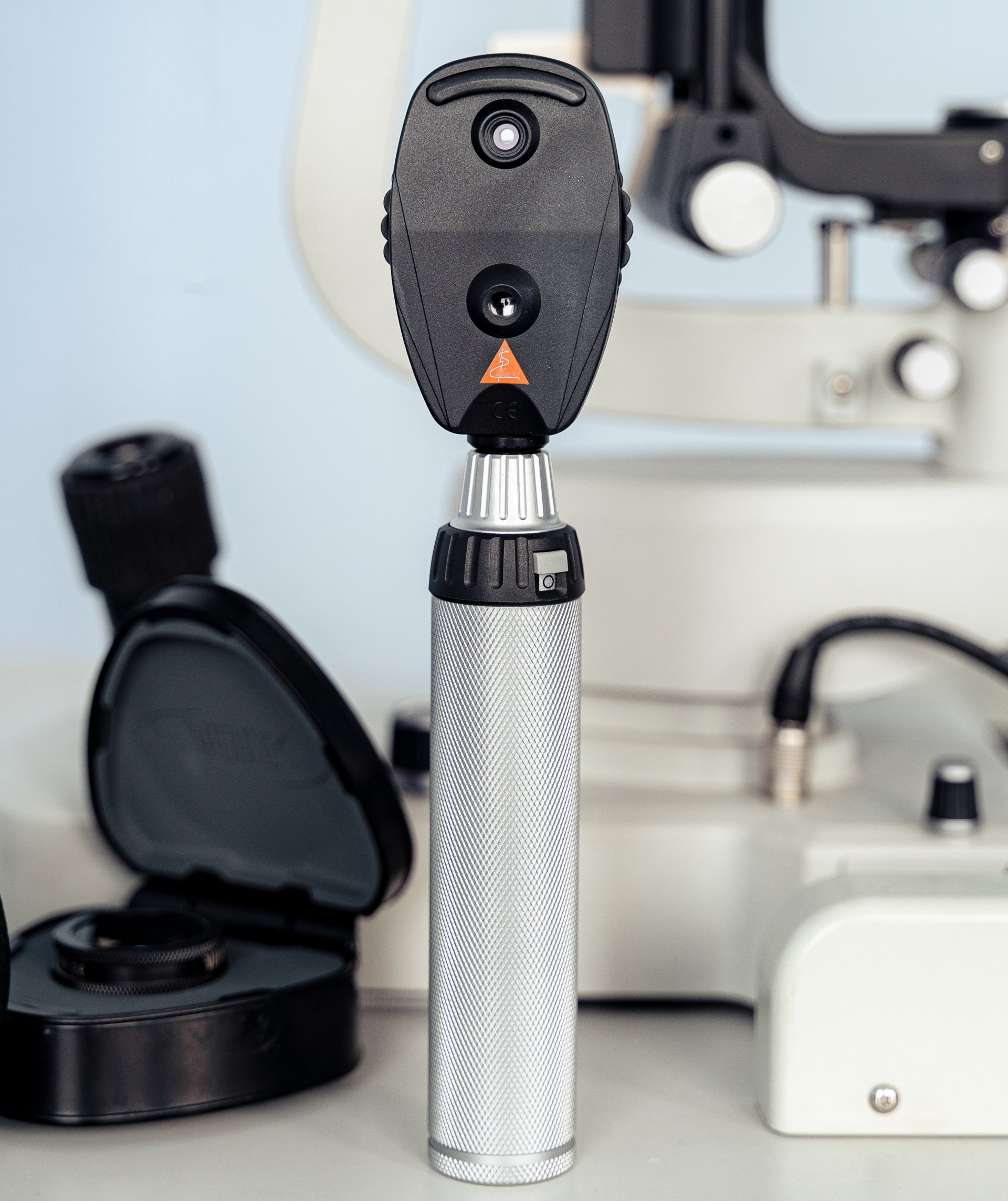 Ophthalmoscope