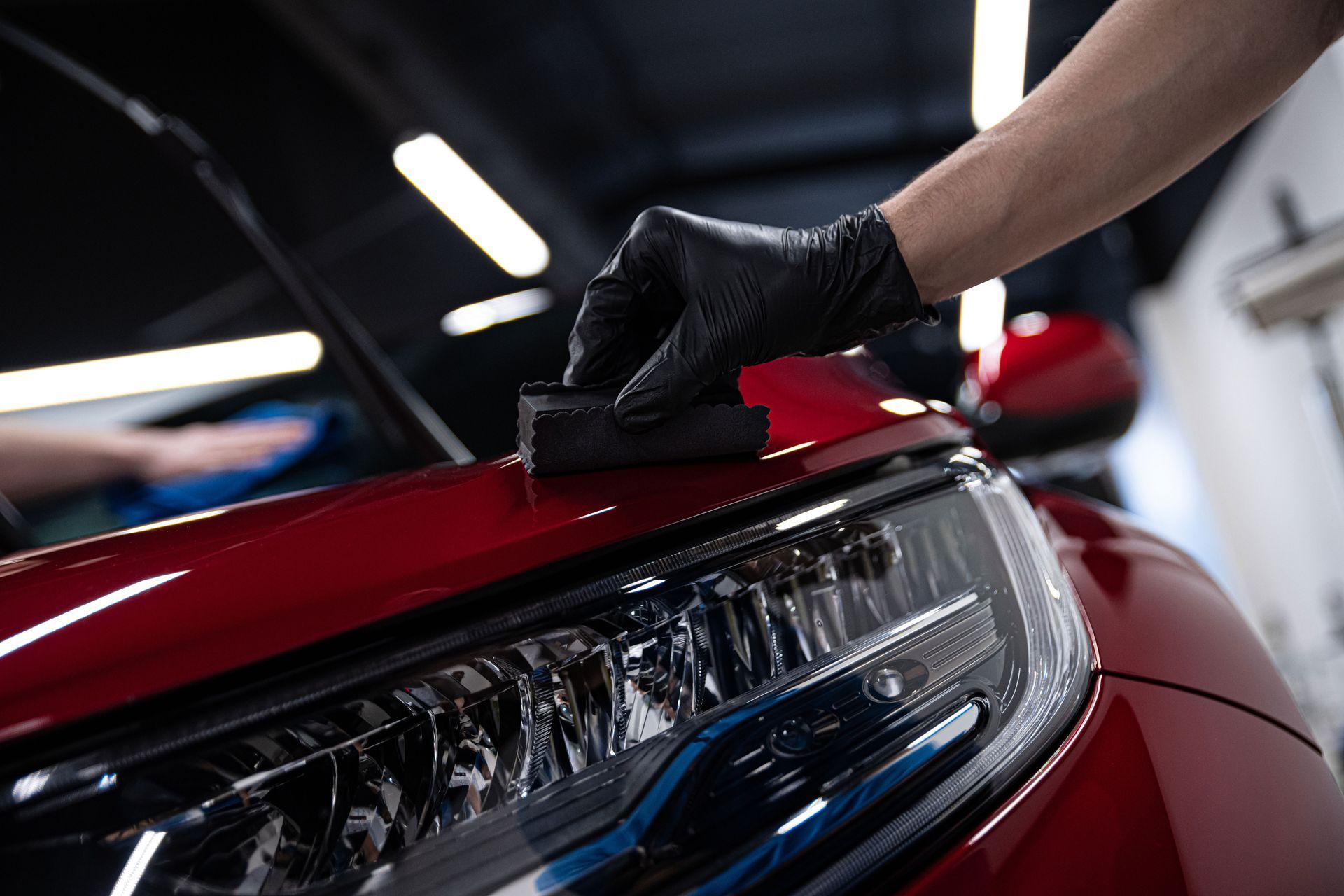 Ceramic Coating