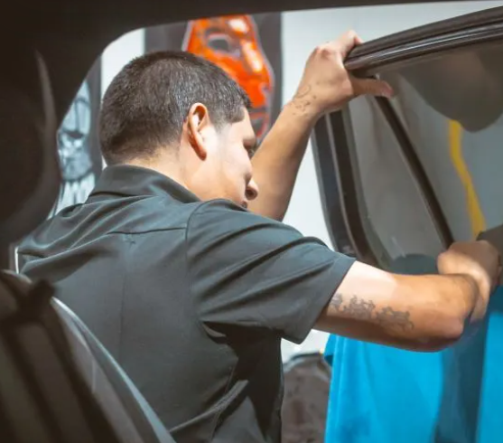 Window Tinting