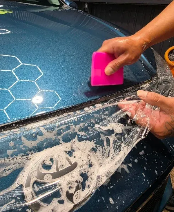 Paint Protection Film
