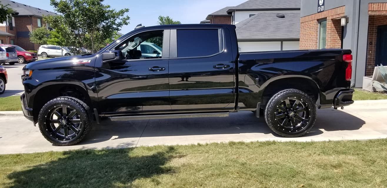 Window Tinting