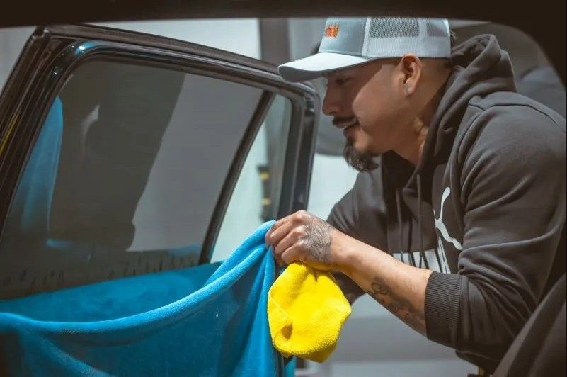 Window Tint Legal