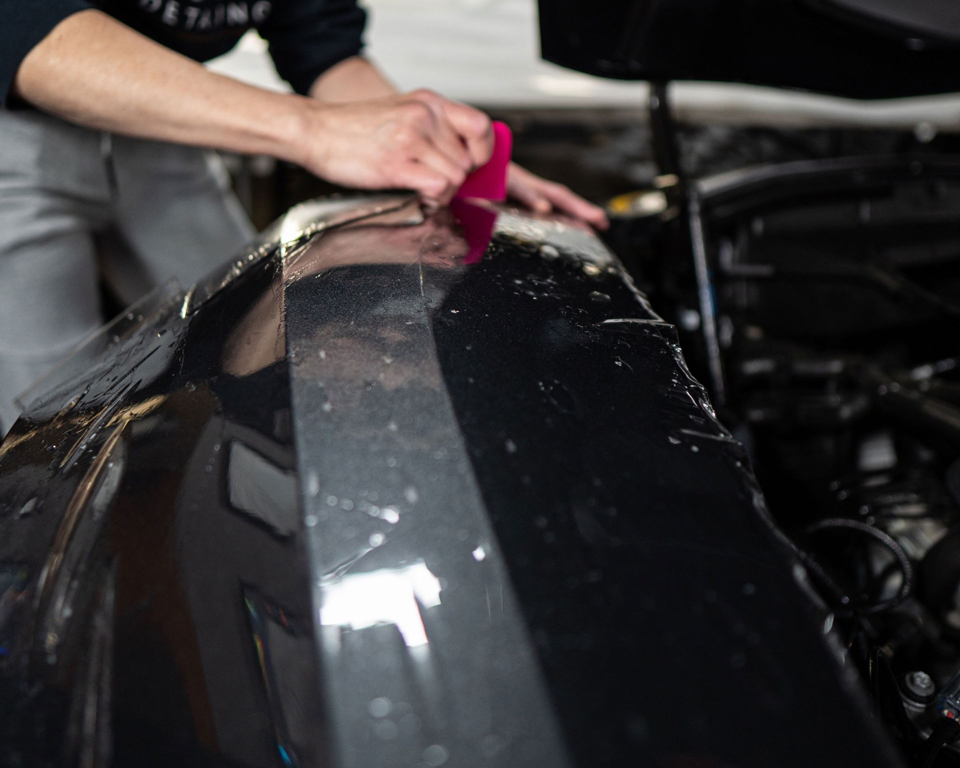 Paint Protection Film