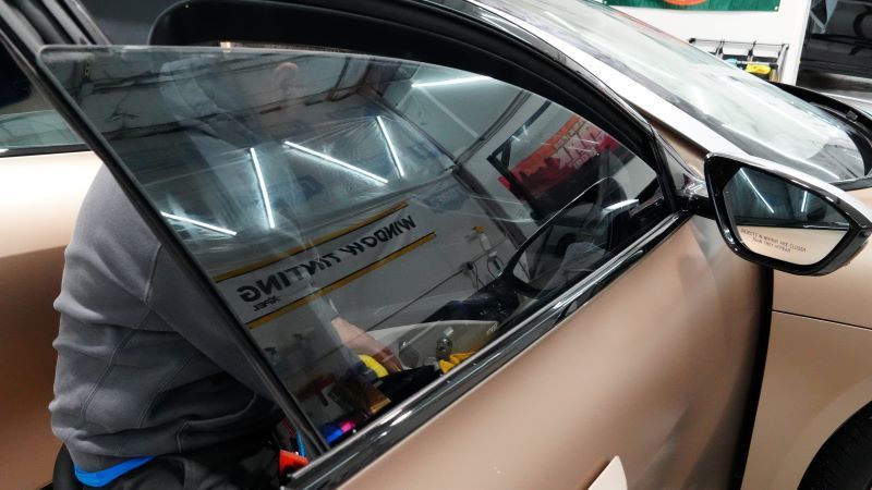 Window Tinting