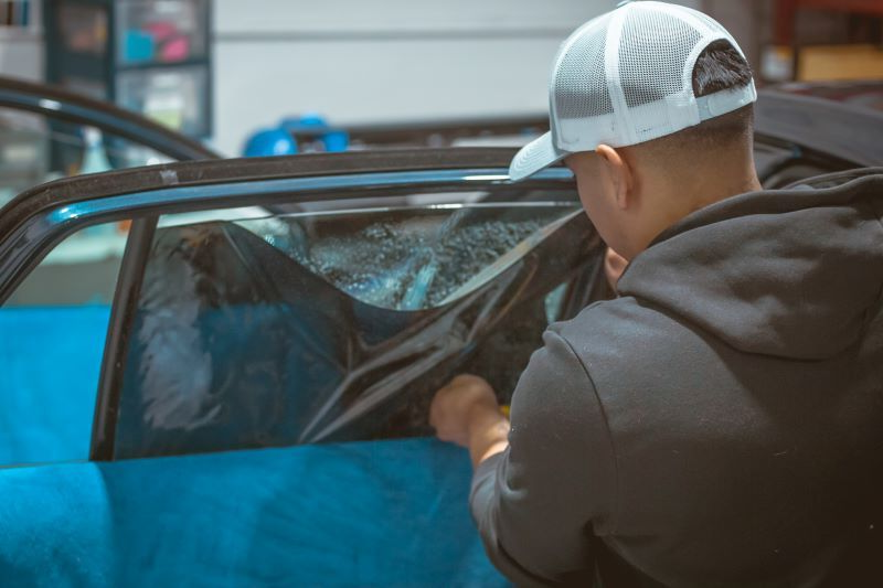 Quality Window Tint