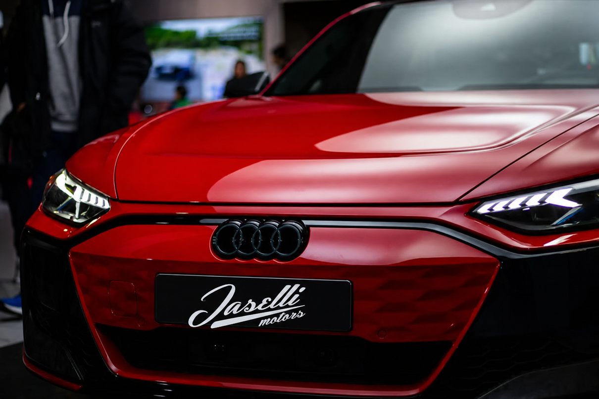 Auto lusso
