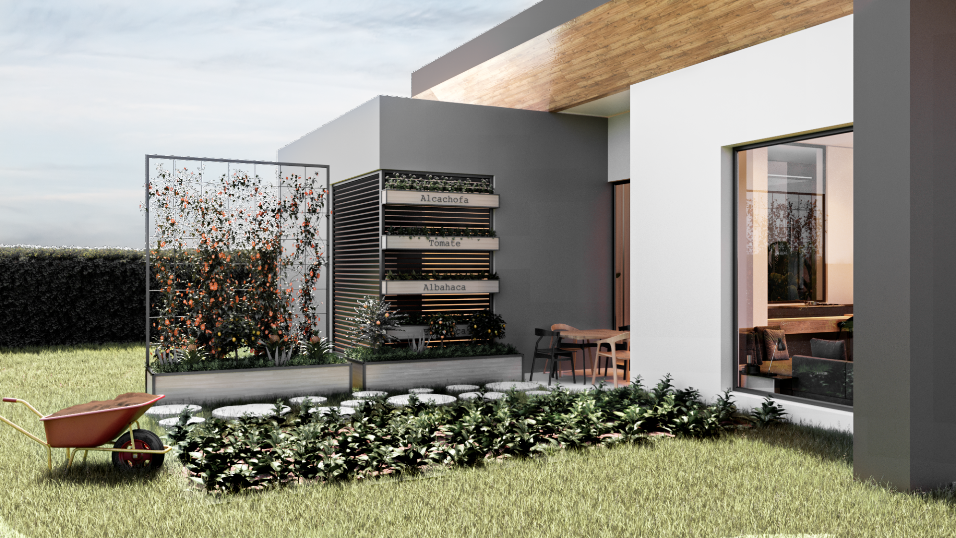 Emunah condominio campestre