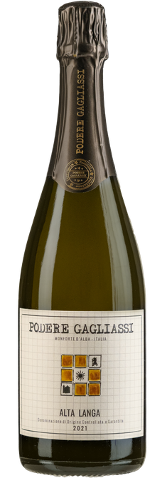 Alta Langa DOCG Podere Gagliassi