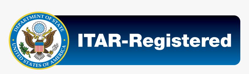 ITAR Registered