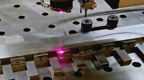 LazerNXT - Laserhärten - Randschichthärten