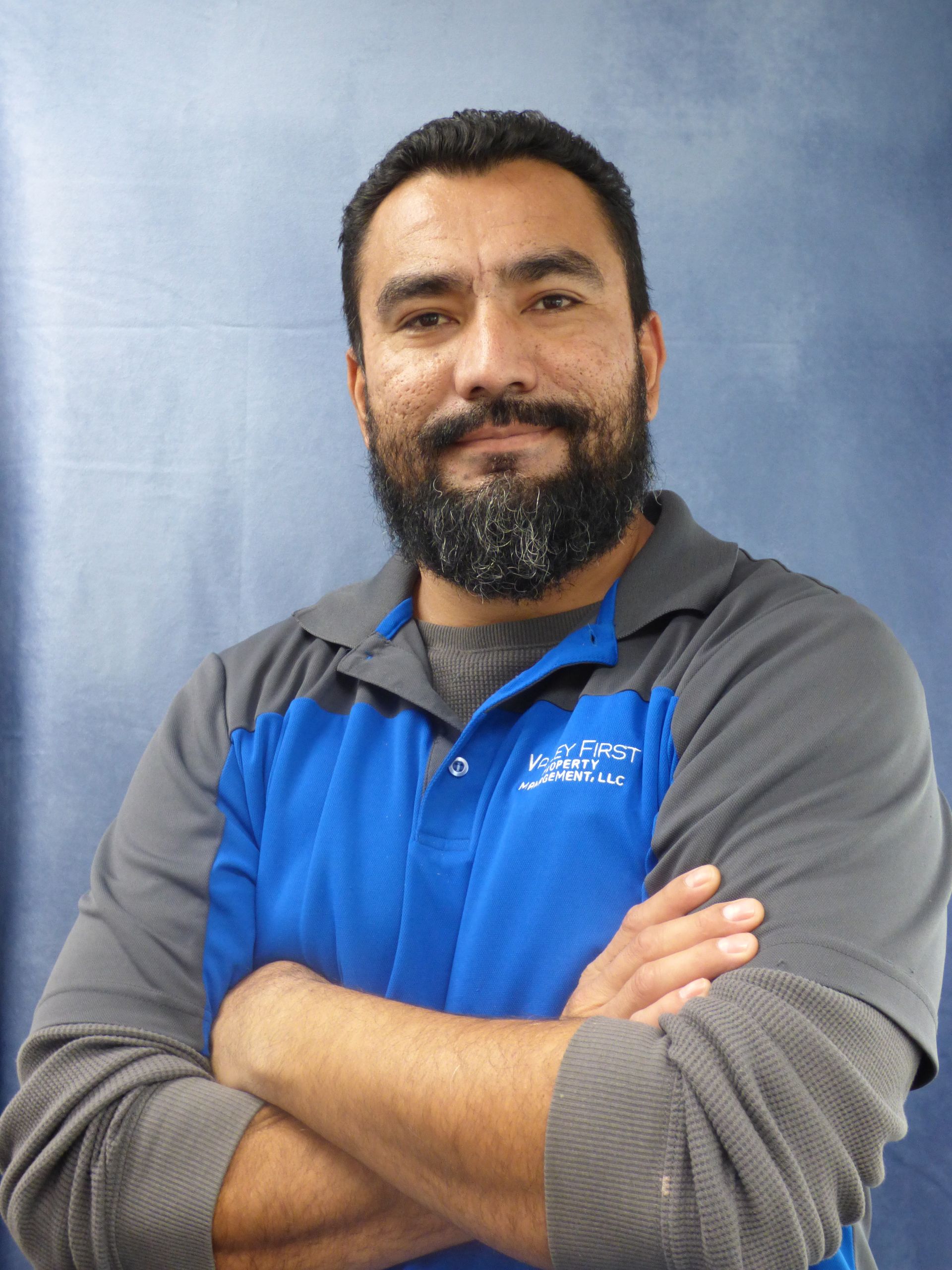 Team member headshot