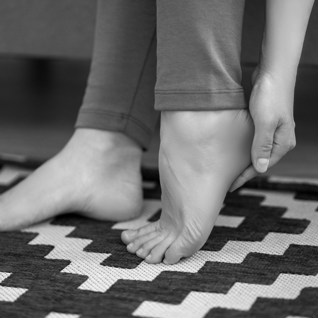 plantar fasciitis
