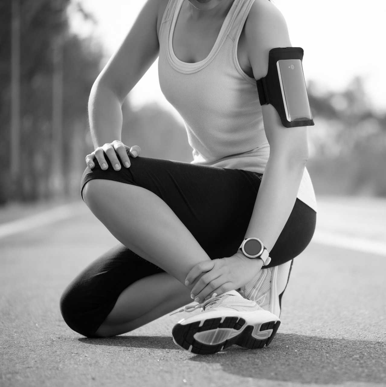 ankle sprains