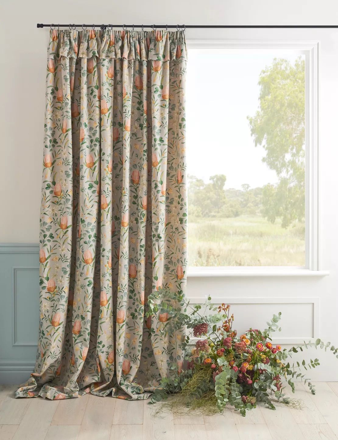 Curtain Supplies — Curtain Force NQ in Garbutt, QLD