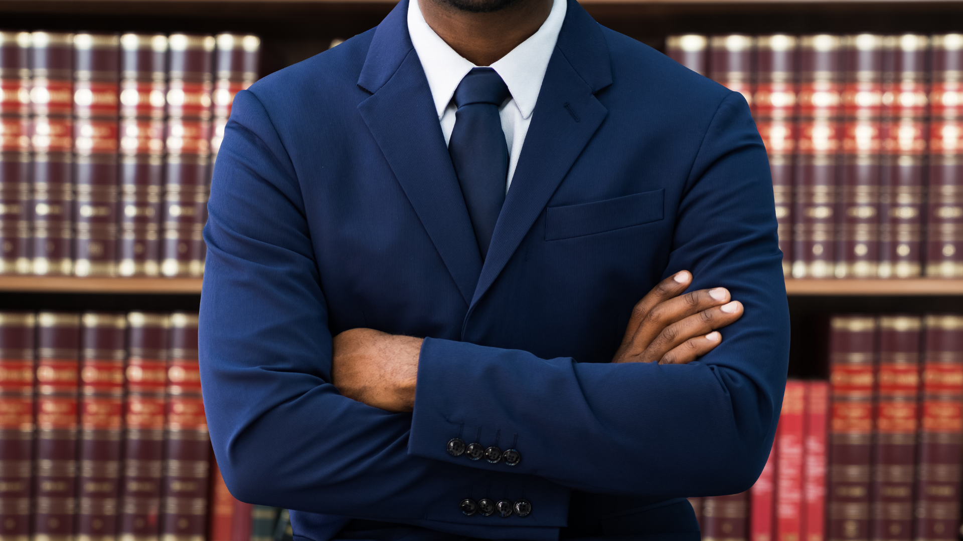 a man with a personal injury lawyer after an accident