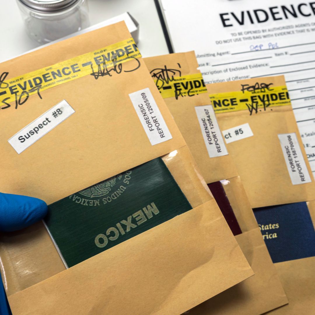 evidence