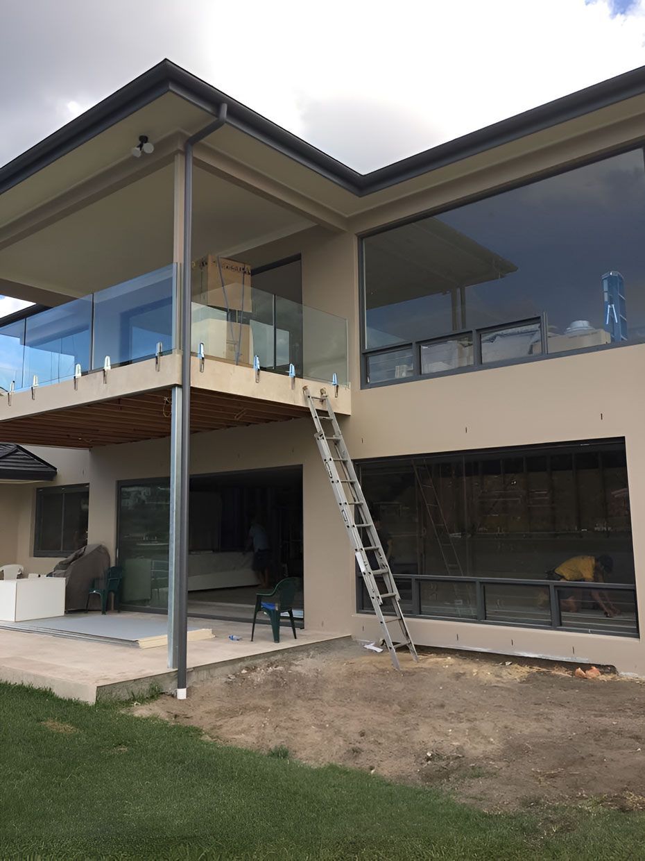 New Gutter Downpipes — Gutterworx in Wamberal, NSW