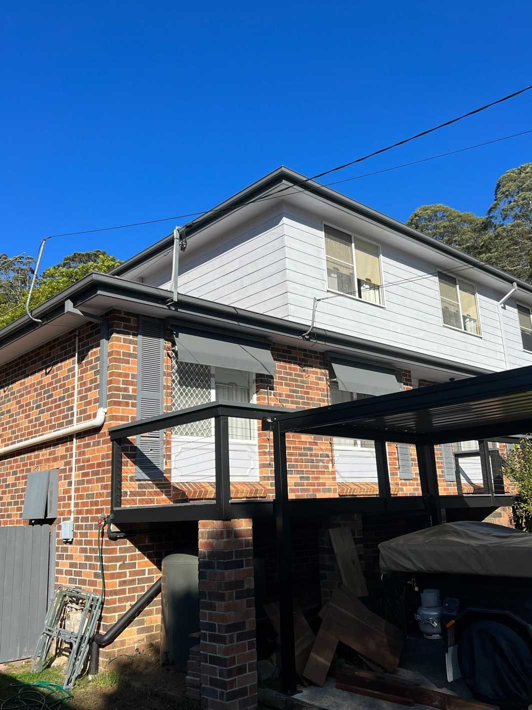 Gutter Protection — Gutterworx in Wamberal, NSW