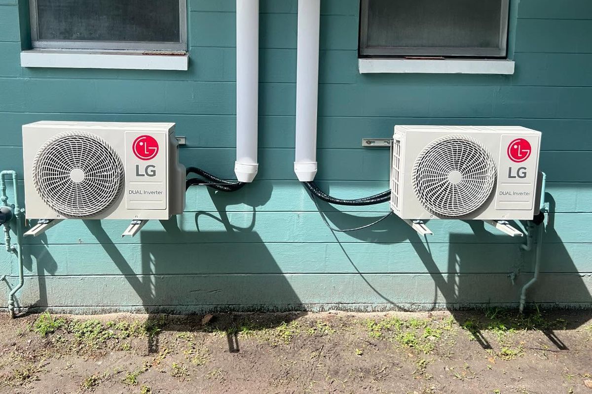 Why Homeowners With Two AC Systems Shouldn’t Service Just One
