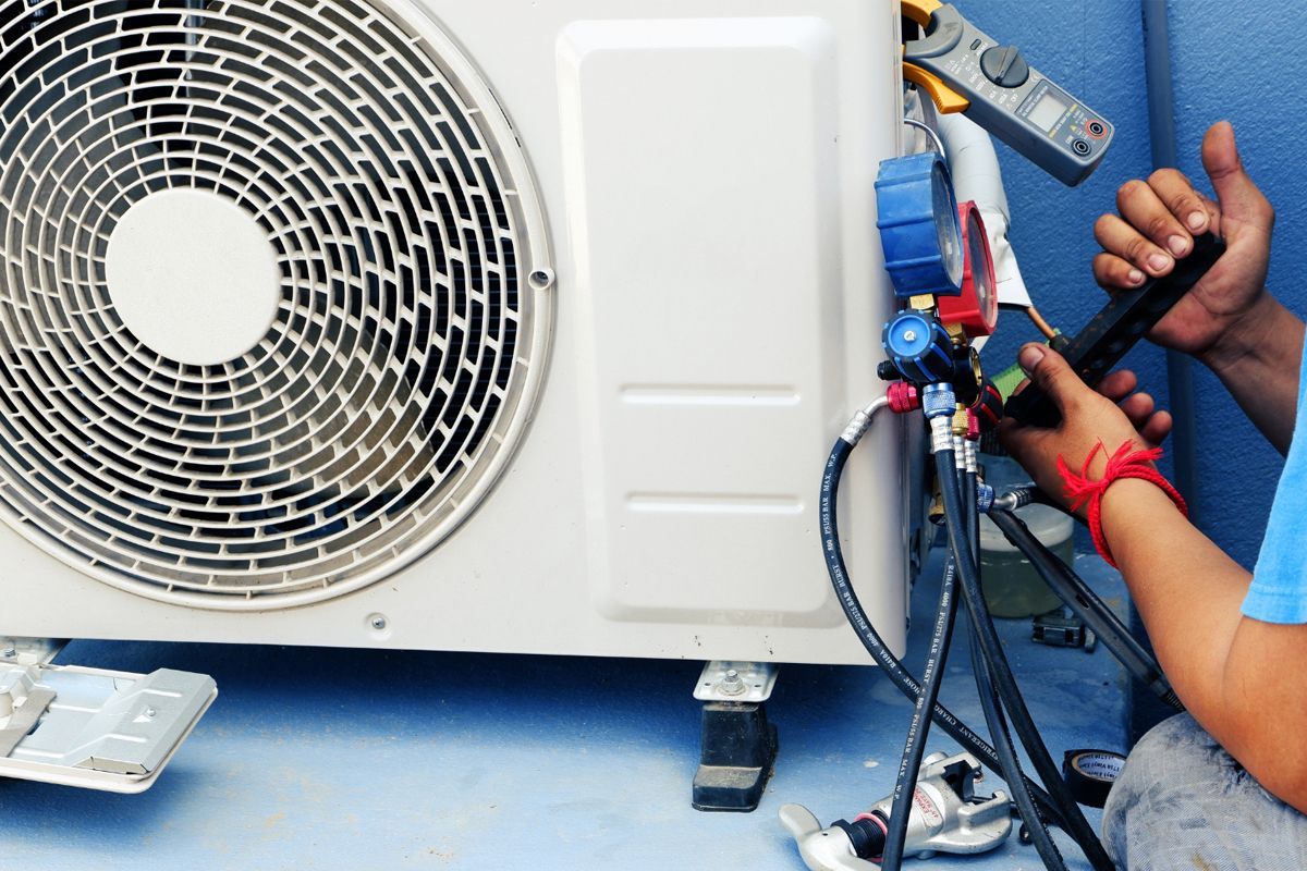 How to Tell If Your AC Compressor Is Failing