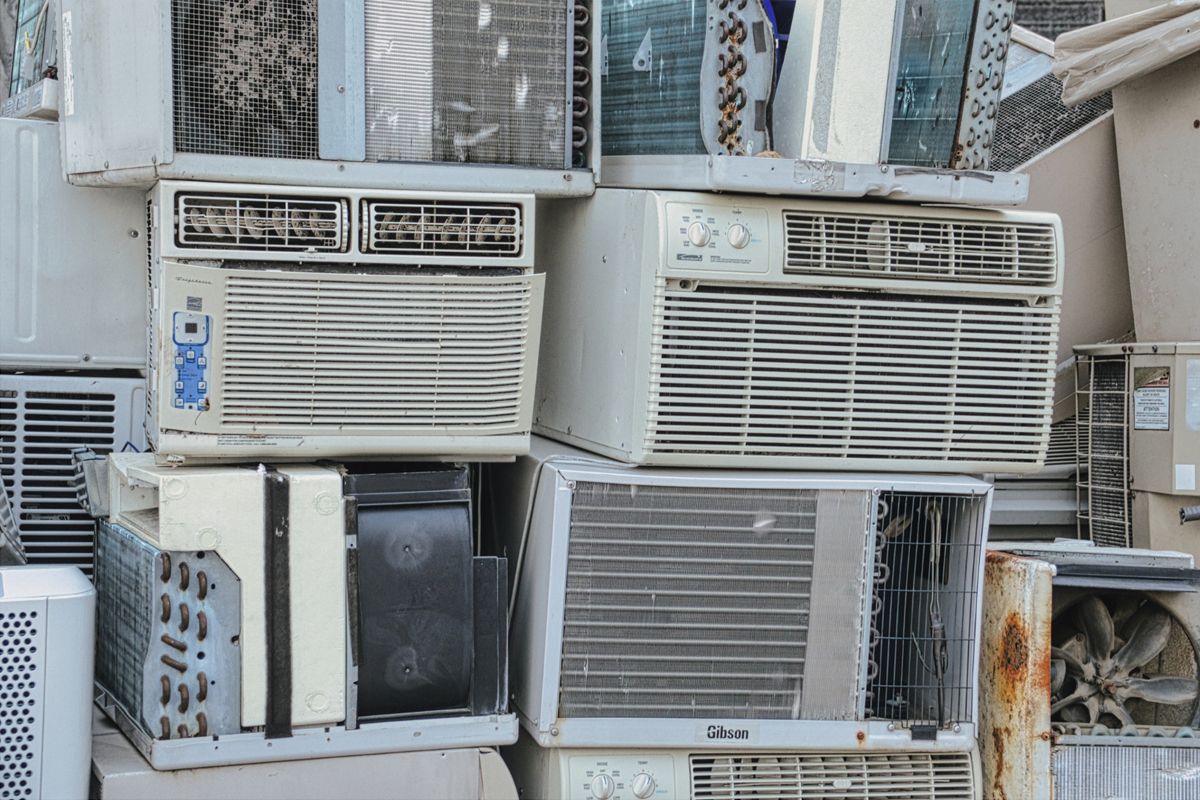 AC System Is About to Break Down