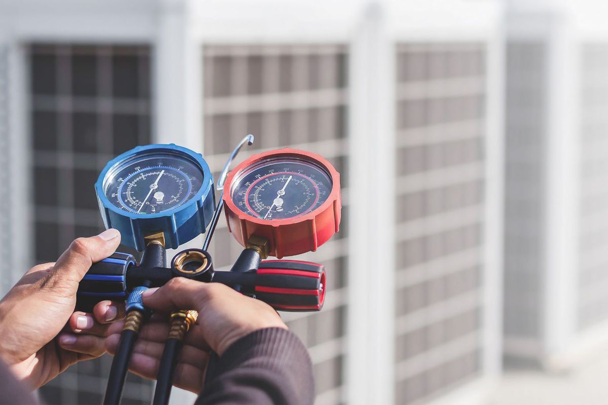 Signs One of Your AC Units Is Working Harder Than the Others