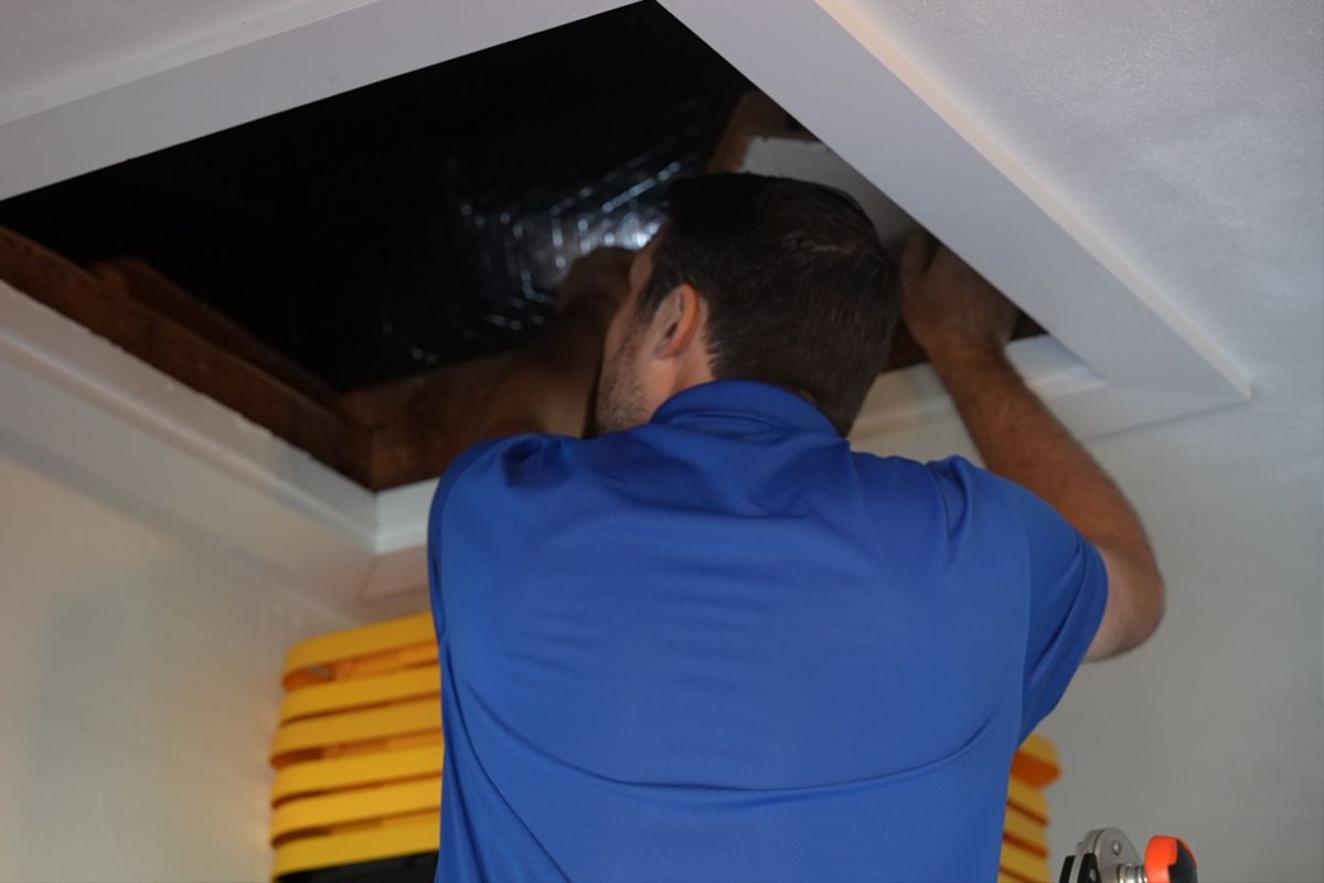 Attic Conditions Impact New HVAC Installations