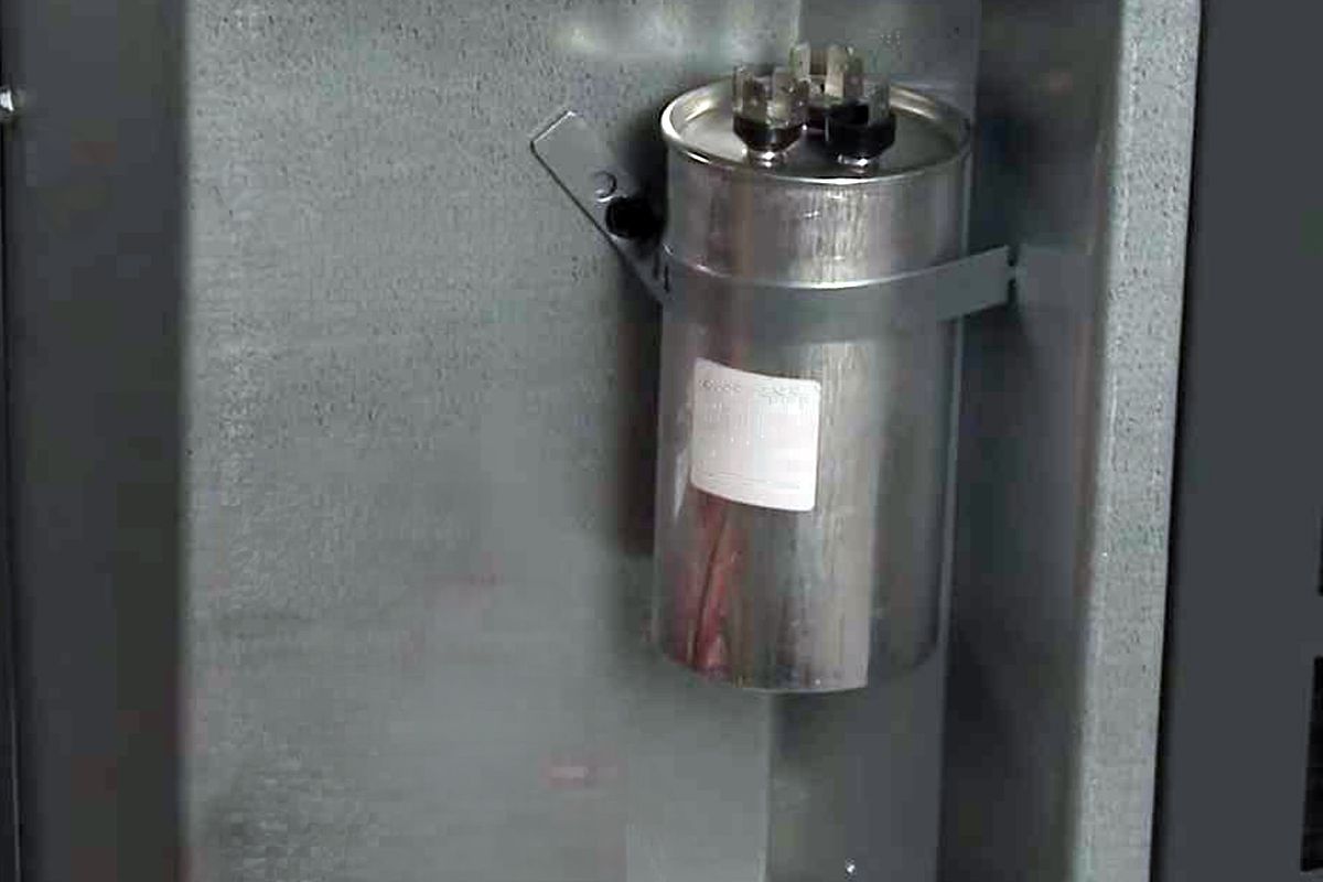 Capacitor Failure