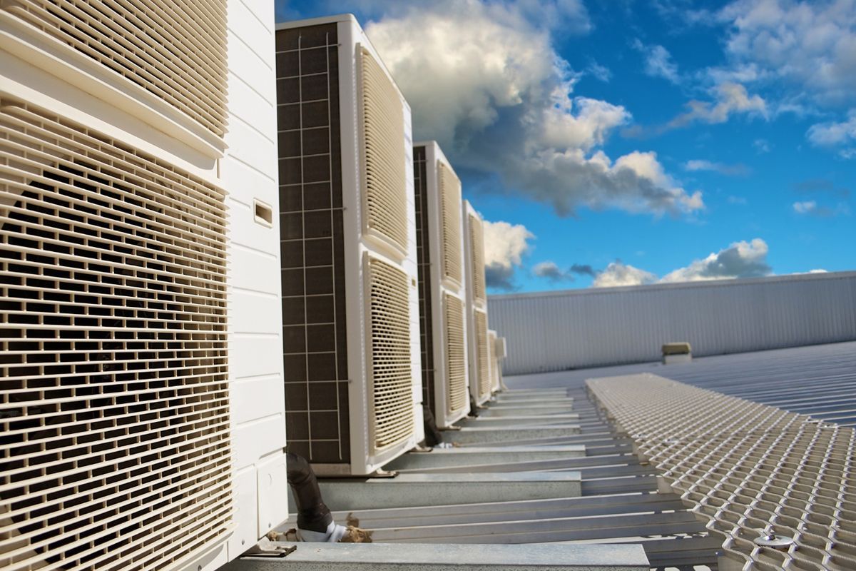 Commercial HVAC System Is Overdue for Maintenance