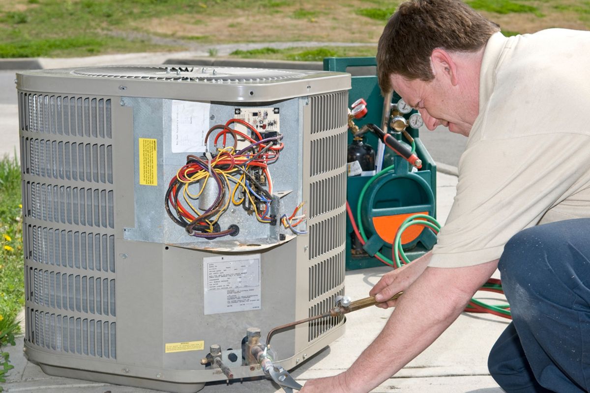 DIY AC Fixes Often Create Bigger Repair Problems