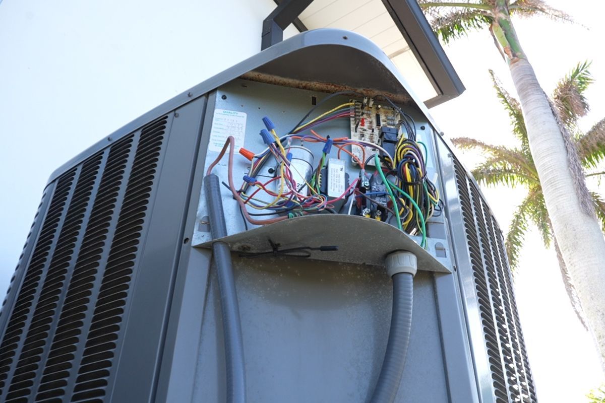 How Electrical Surges Can Damage HVAC Systems