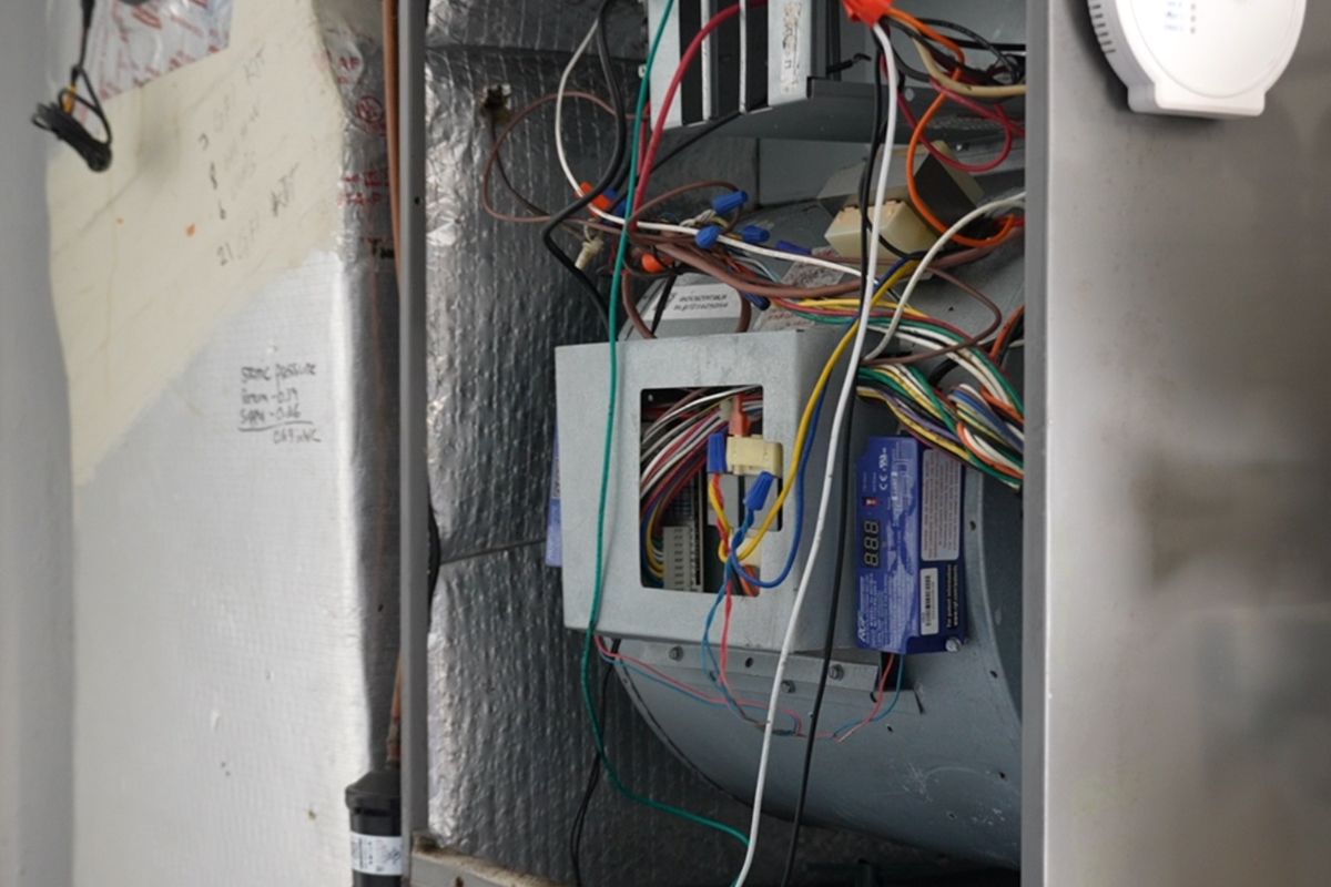 HVAC Electrical Components Be Inspected