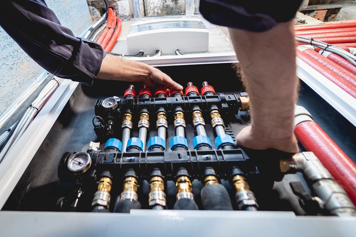 The Role of HVAC Maintenance in Meeting Health and Safety Standards