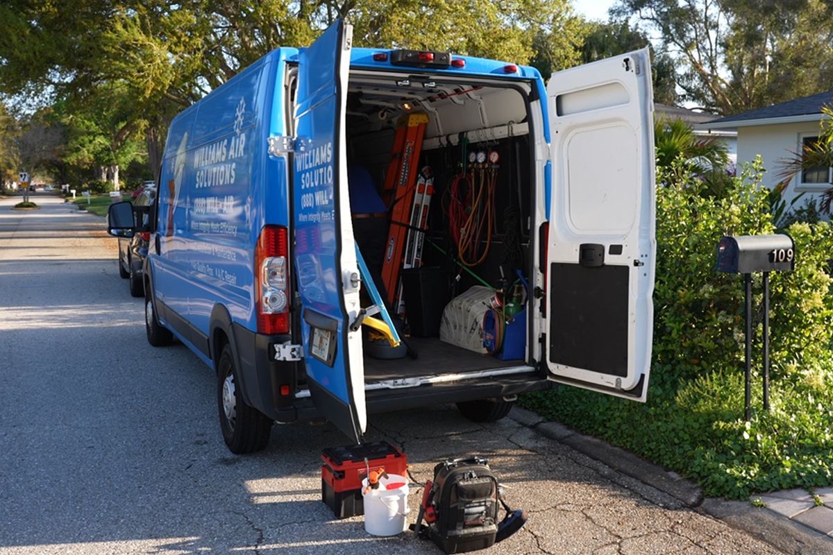 HVAC Systems Lose Efficiency Over Time Without Service