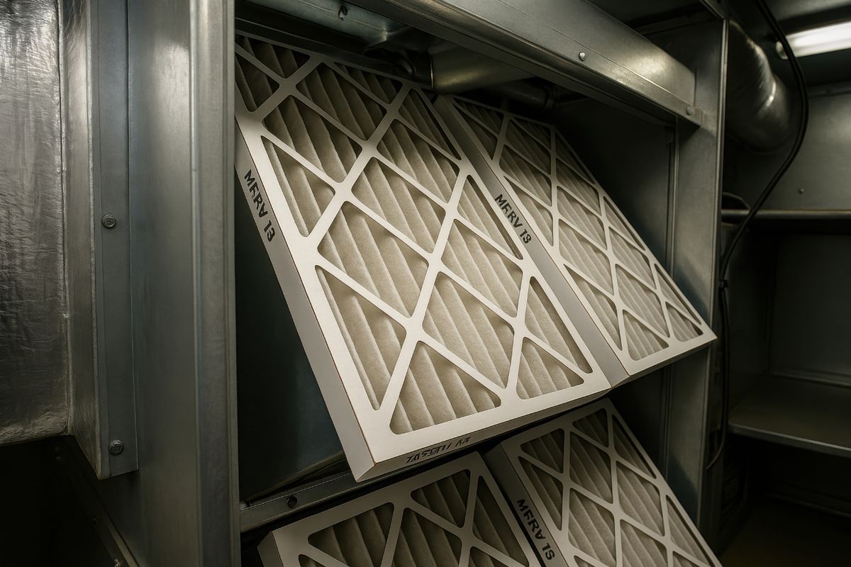 How Poor Indoor Air Quality Can Impact Workplace Productivity and Safety