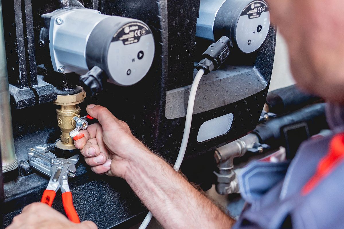How Routine HVAC Service Protects Indoor Air Quality for Employees and Customers